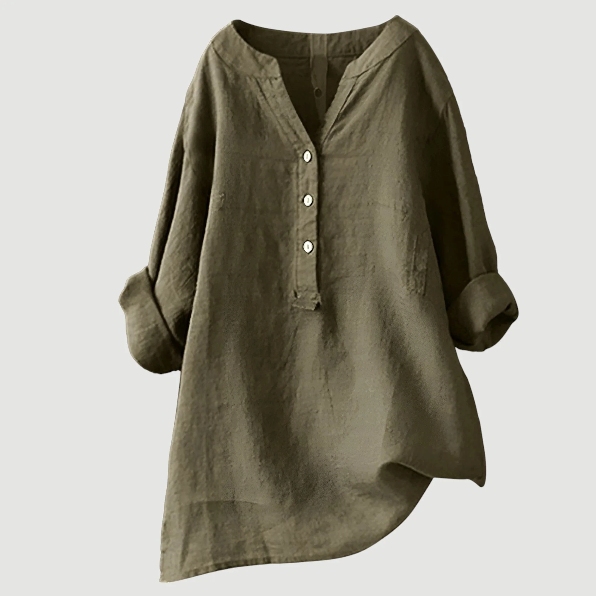Aurelia | Camicia estiva comoda ed elegante - Image 7