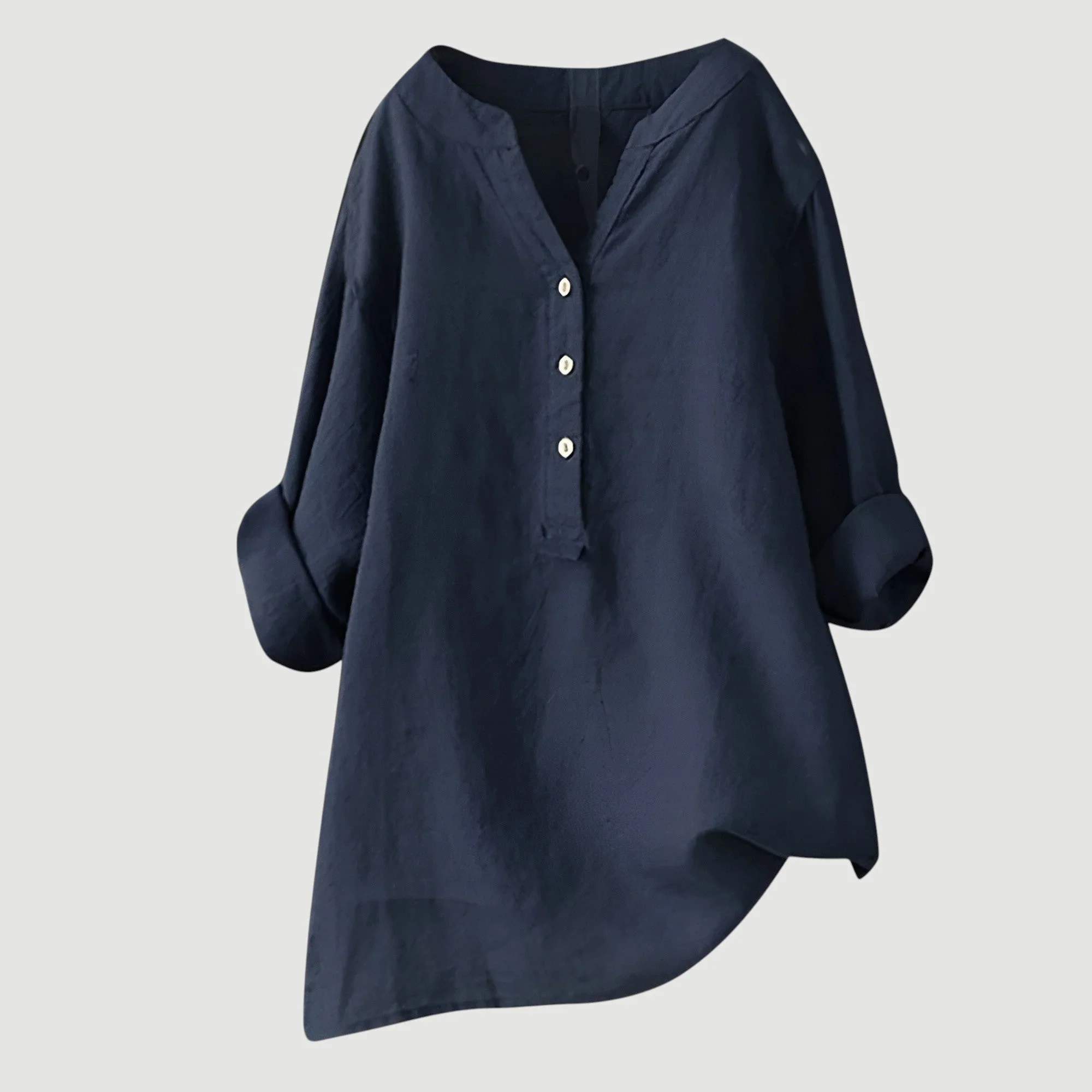 Aurelia | Camicia estiva comoda ed elegante - Image 9