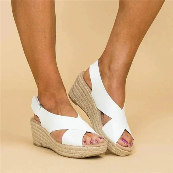 Aurelia | Sandali Ortopedico estivi da donna eleganti e regolabili