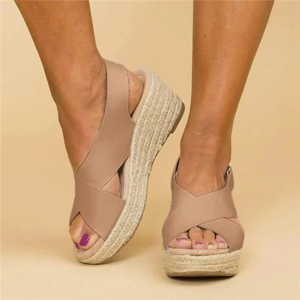 Aurelia | Sandali Ortopedico estivi da donna eleganti e regolabili - Image 8