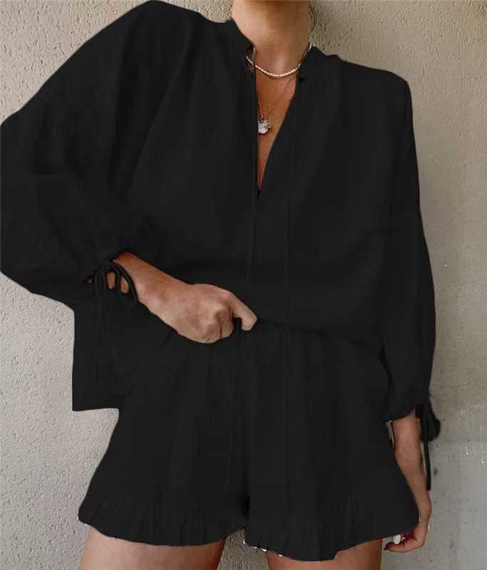 Aurelia | Set Elegante e Traspirante in Morbido Tessuto