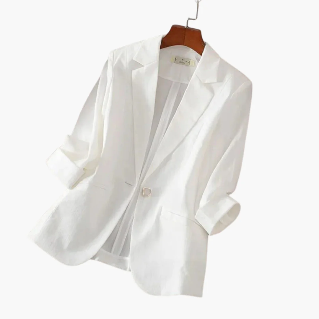 Aurora | Blazer da donna raffinato e moderno - Image 2