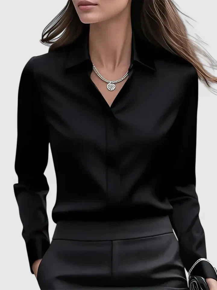 Aurora | Camicia da donna elegante e traspirante - Image 4