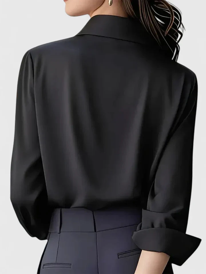 Aurora | Camicia da donna elegante e traspirante - Image 5