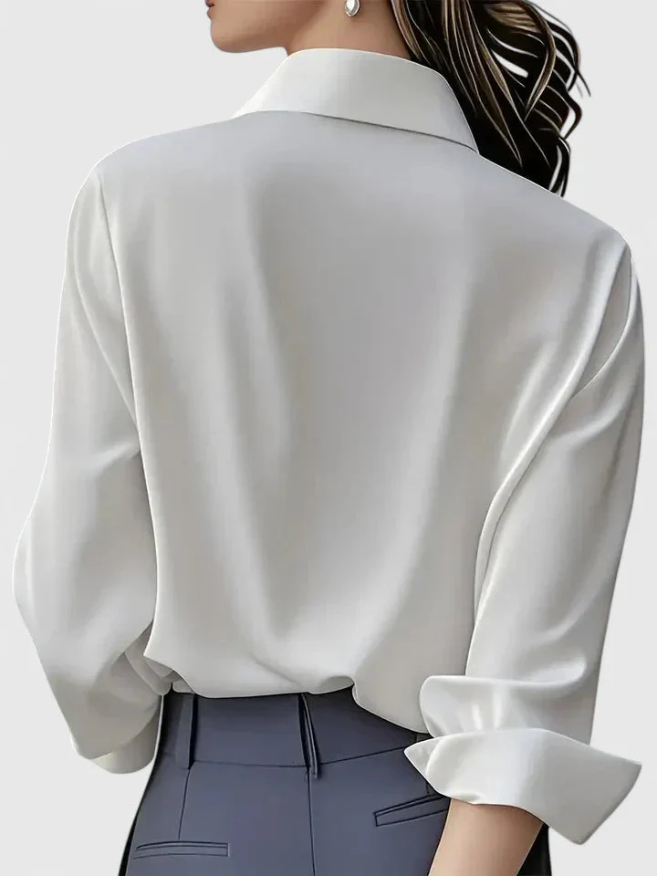 Aurora | Camicia da donna elegante e traspirante - Image 6