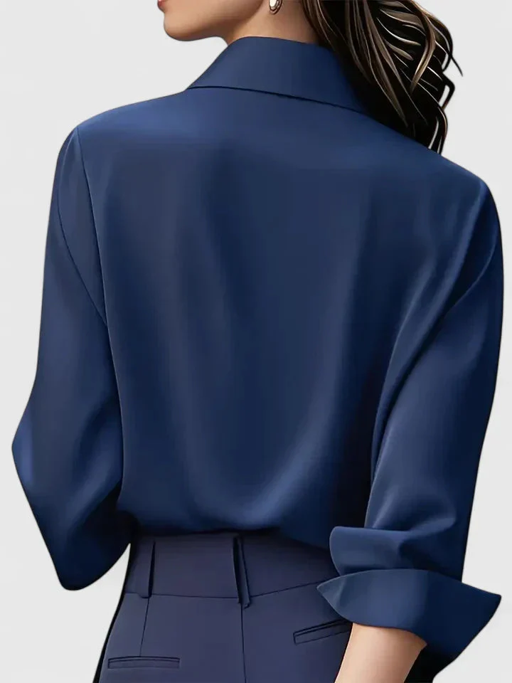 Aurora | Camicia da donna elegante e traspirante - Image 7