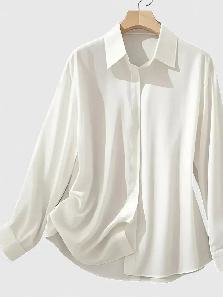Aurora | Camicia da donna elegante e traspirante - Image 8