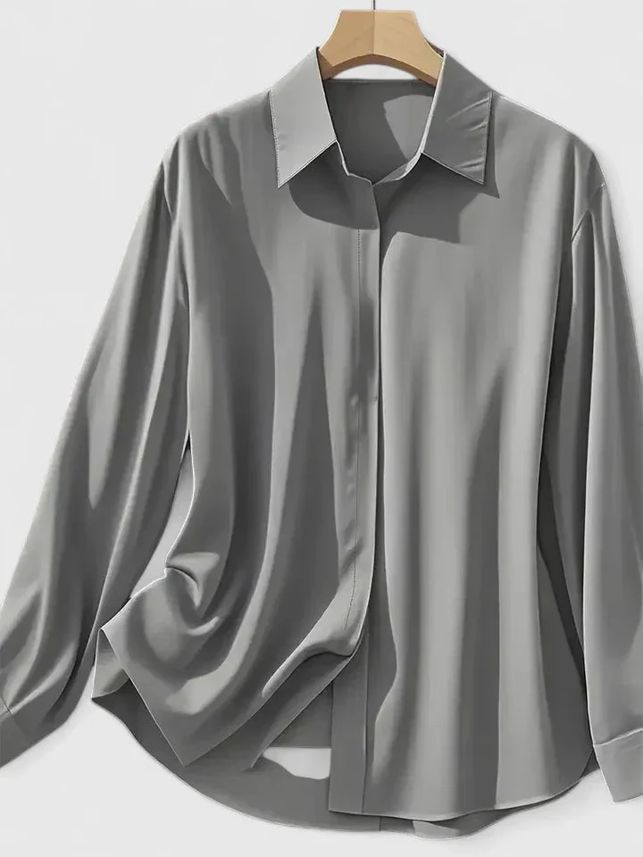 Aurora | Camicia da donna elegante e traspirante - Image 9