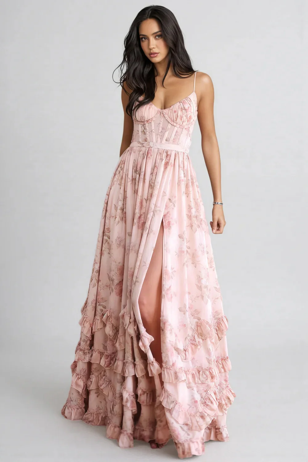 Aurora | fluido ed elegante Abito senza maniche da donna
