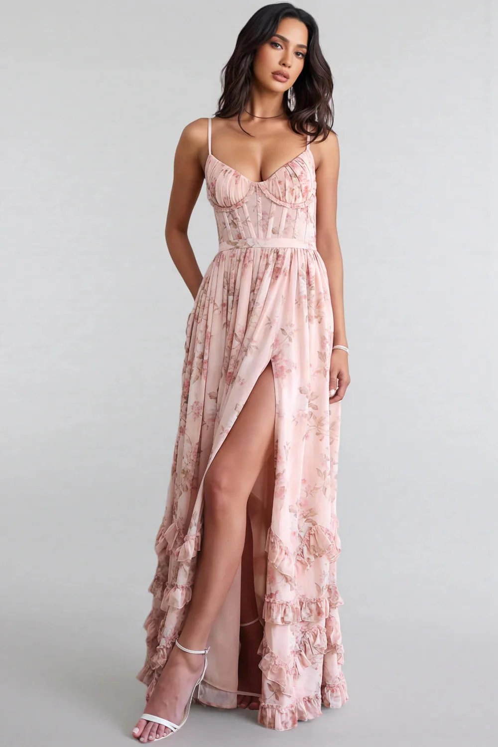Aurora | fluido ed elegante Abito senza maniche da donna - Image 2