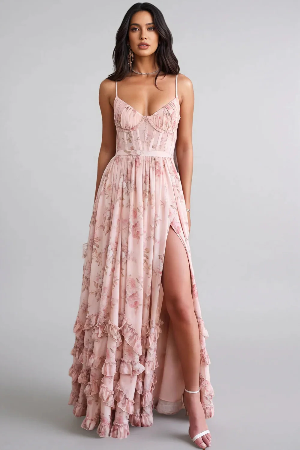 Aurora | fluido ed elegante Abito senza maniche da donna - Image 3