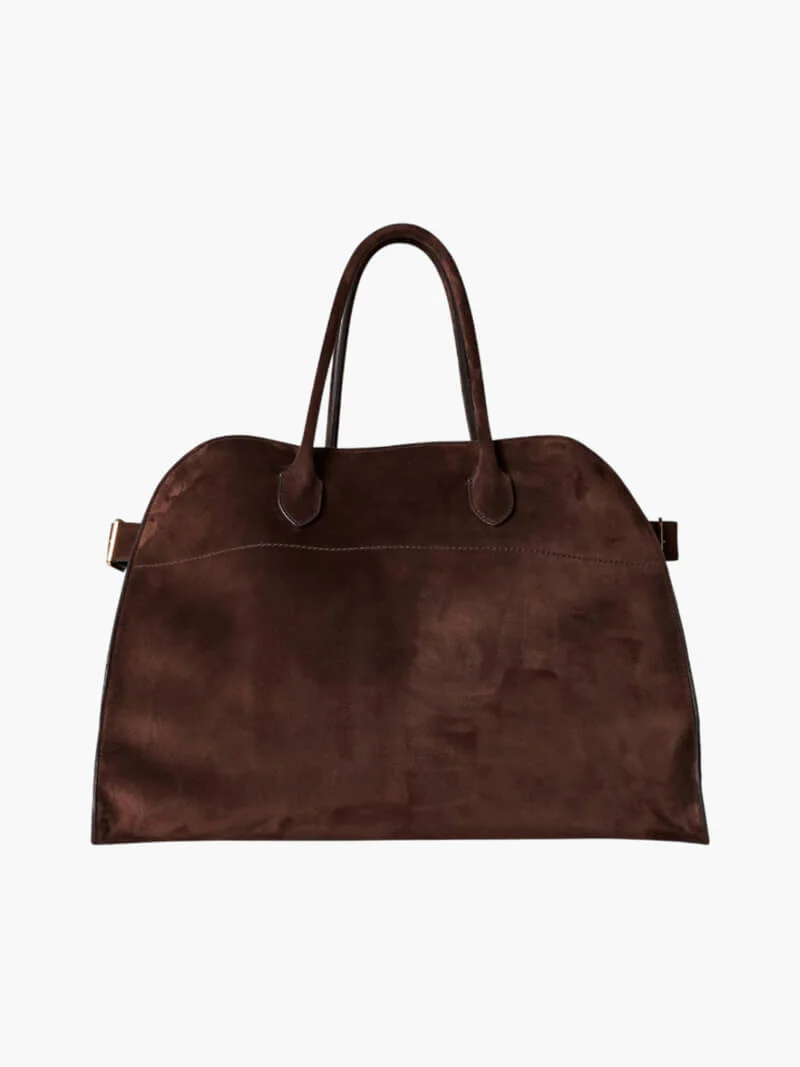 Aurora | Spaziosa borsa tote in pelle vegana
