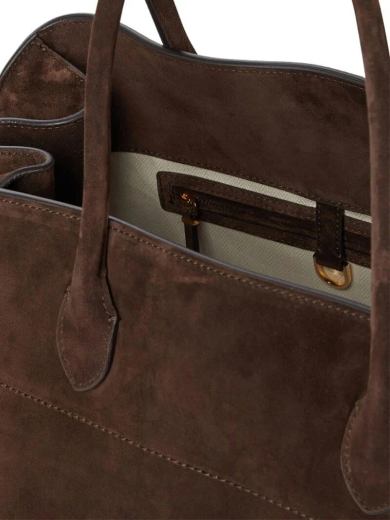 Aurora | Spaziosa borsa tote in pelle vegana - Image 4