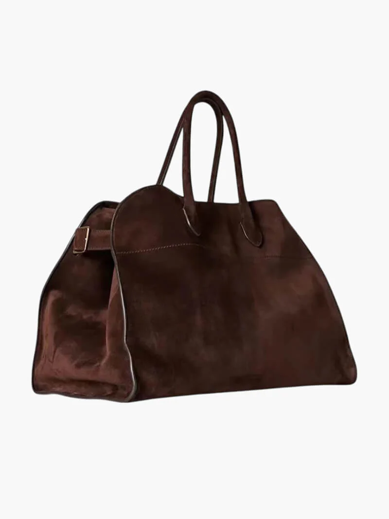 Aurora | Spaziosa borsa tote in pelle vegana - Image 6