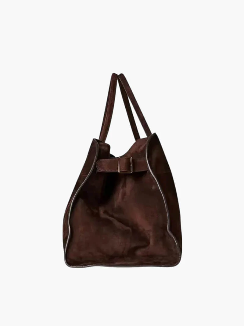 Aurora | Spaziosa borsa tote in pelle vegana - Image 7