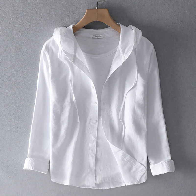 Aurora | Una camicia elegante e fresca da donna - Image 4
