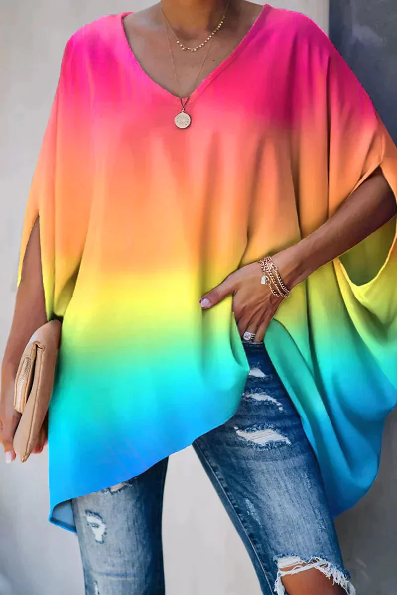 Ava | Tunica top oversize intramontabile e comoda - Image 2