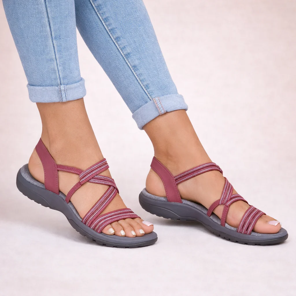 Baresi | Sandali ergonomici da donna - Image 9