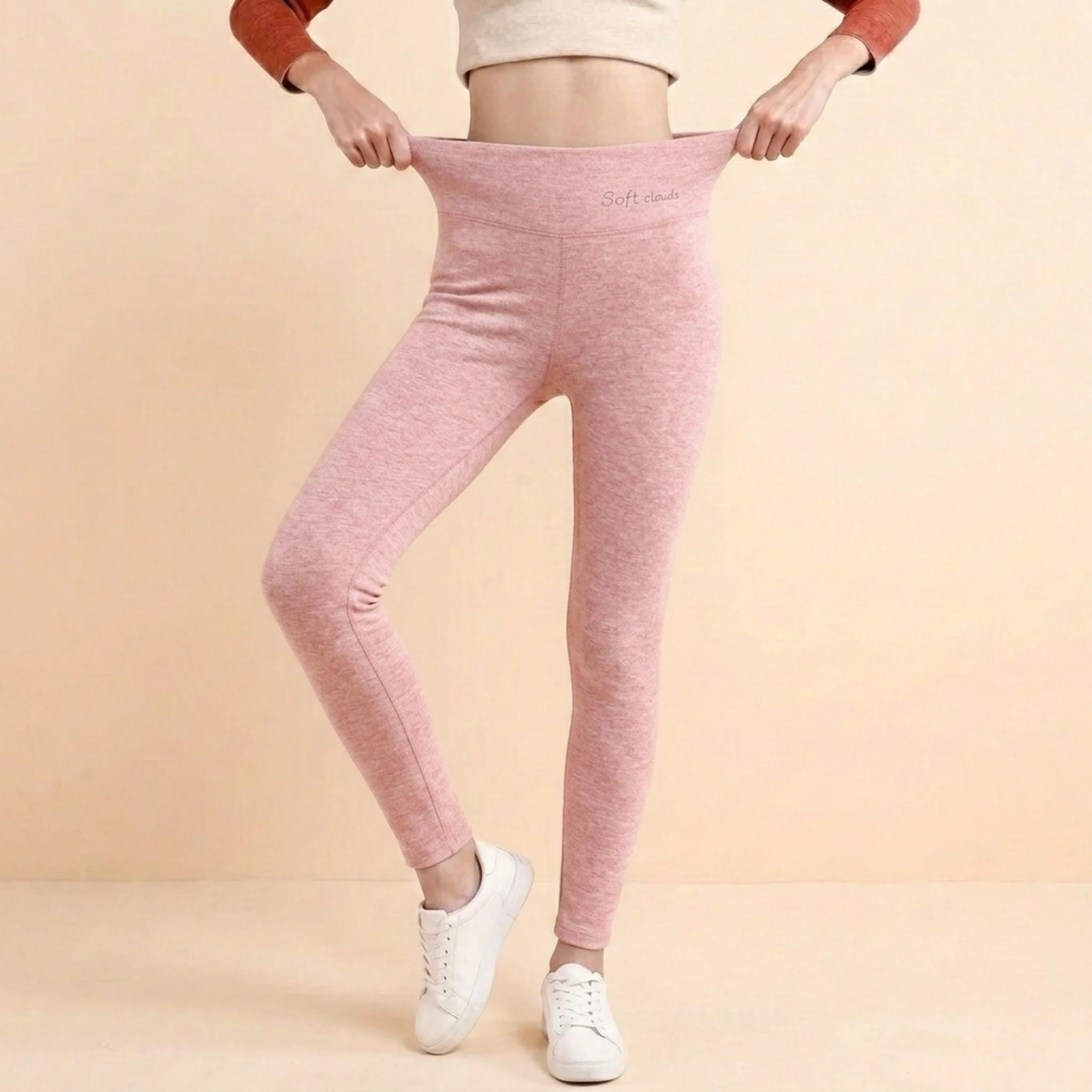 Batilda | Leggings elasticizzati caldi e comodi - Image 10
