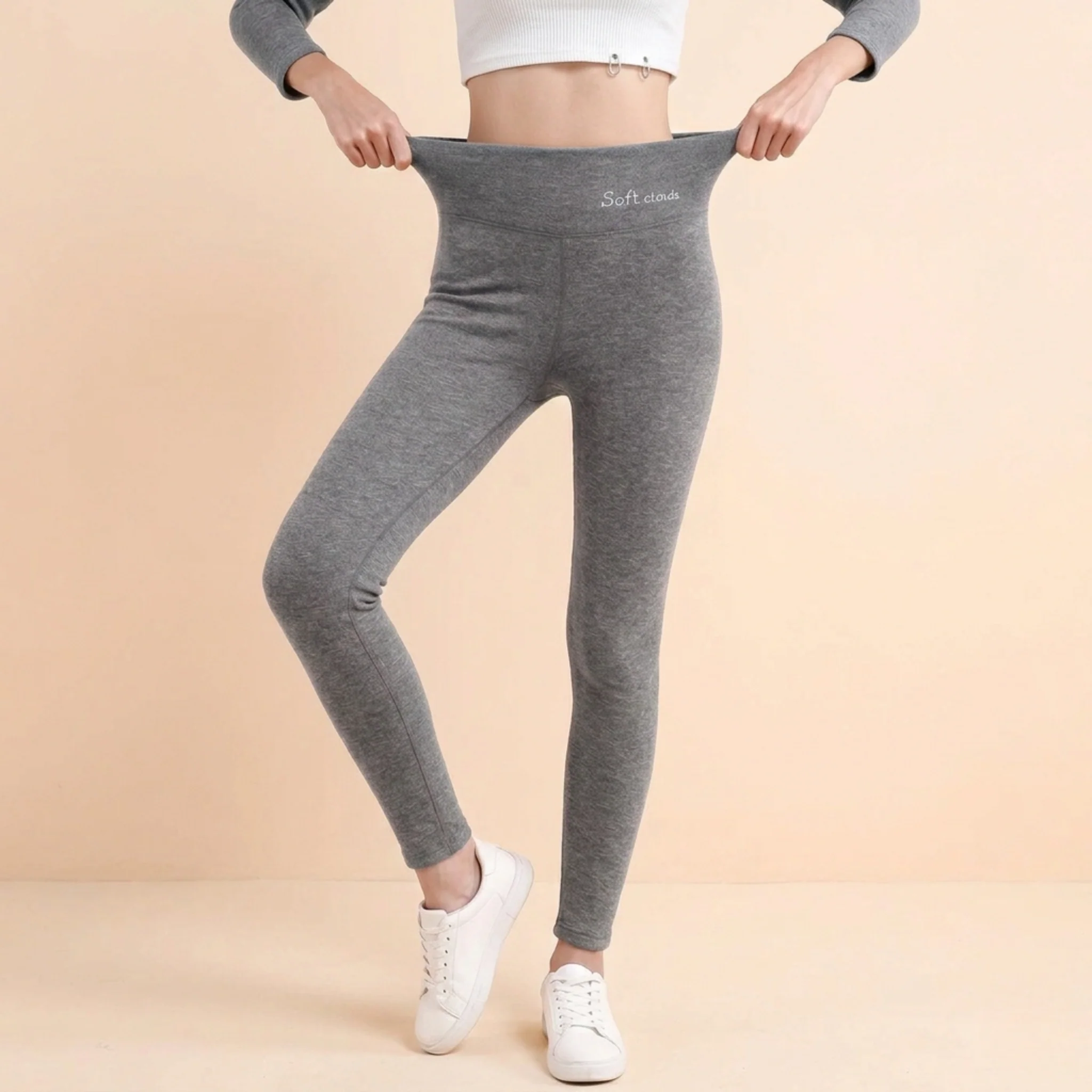 Batilda | Leggings elasticizzati caldi e comodi - Image 11
