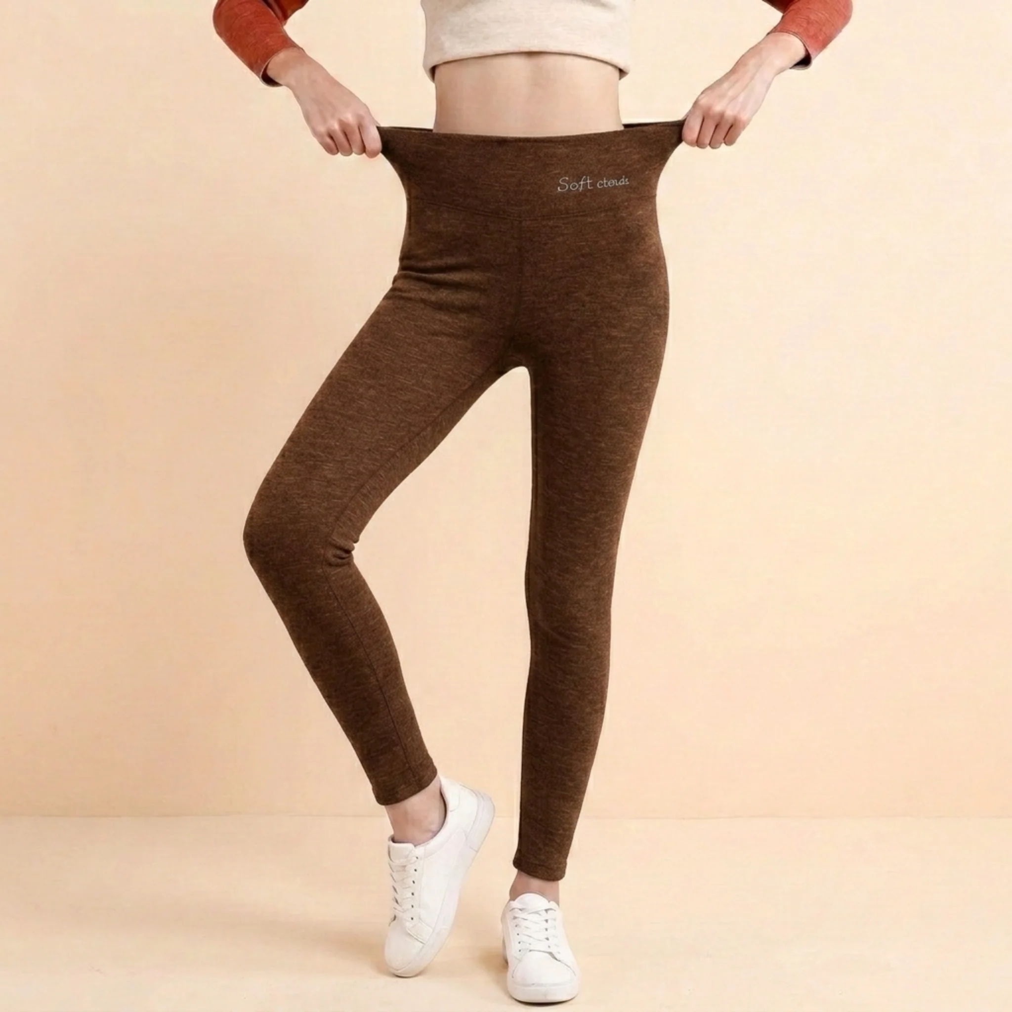 Batilda | Leggings elasticizzati caldi e comodi - Image 14