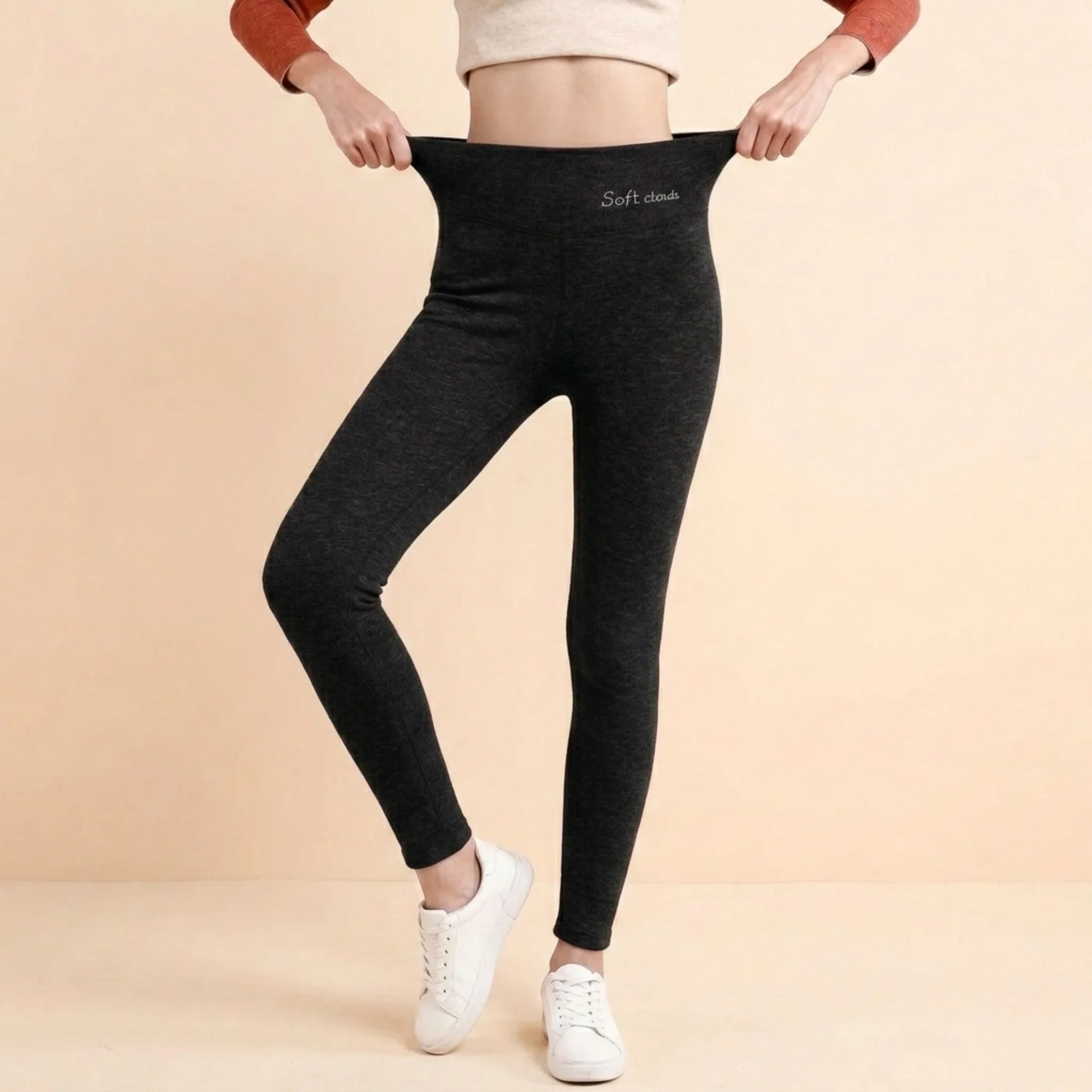 Batilda | Leggings elasticizzati caldi e comodi - Image 15