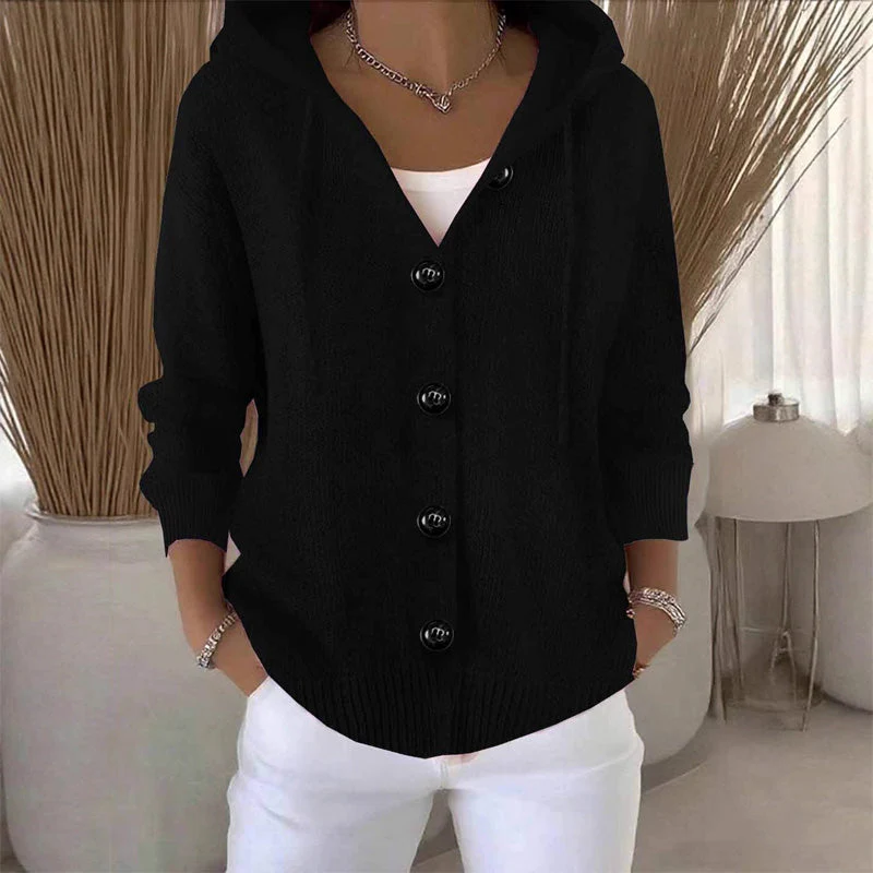 Beatrice | Cardigan Lungo Donna Elegante a Maniche Lunghe - Image 4