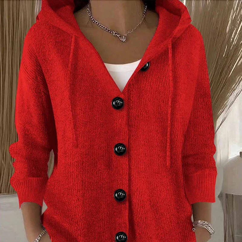 Beatrice | Cardigan Lungo Donna Elegante a Maniche Lunghe - Image 7