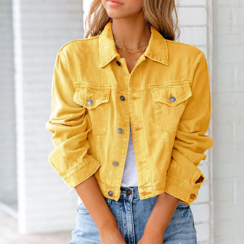 Beatrice | Giacca da donna comoda e versatile - Image 2