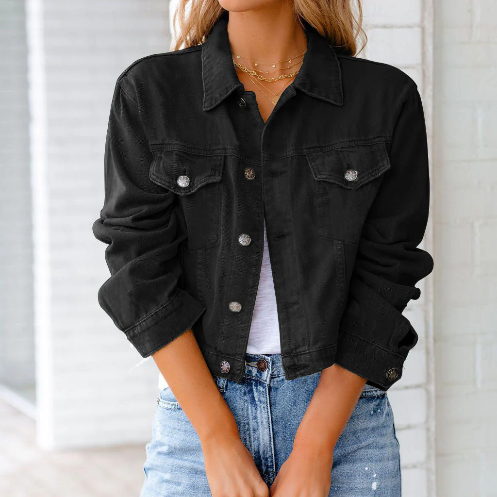 Beatrice | Giacca da donna comoda e versatile - Image 4