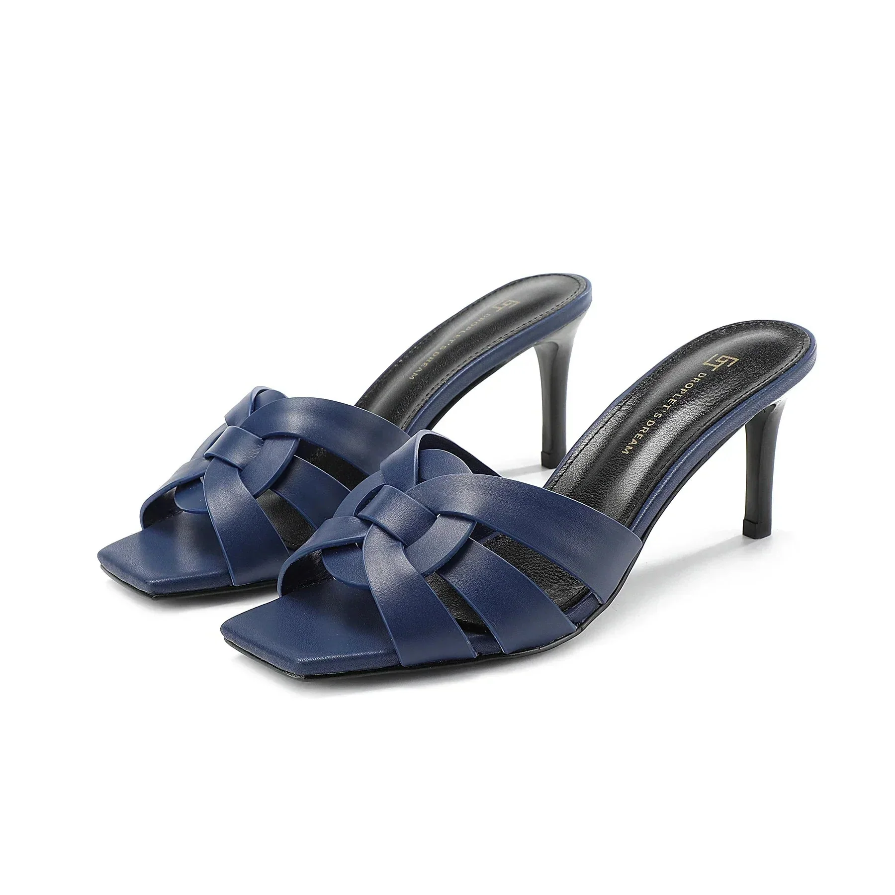 Beatrice | Mules eleganti in pelle per ogni occasione - Image 2
