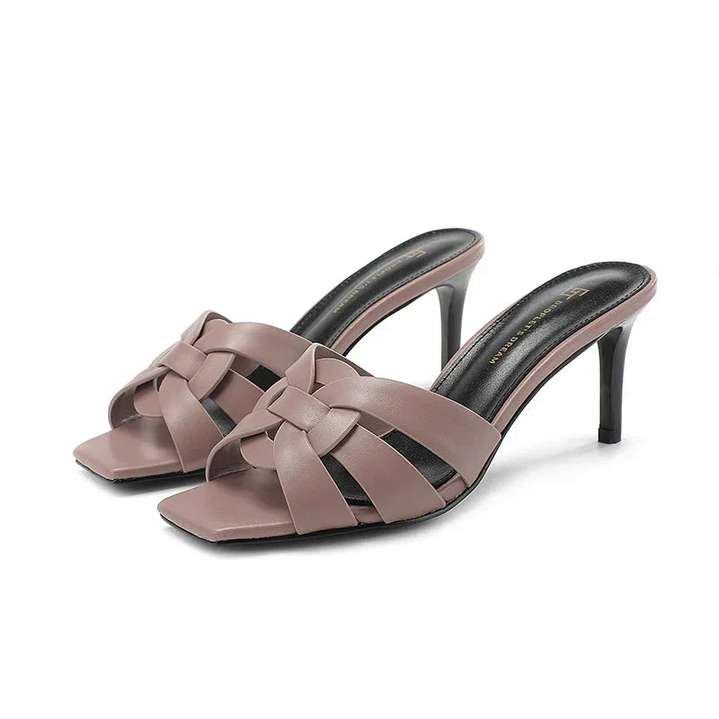 Beatrice | Mules eleganti in pelle per ogni occasione - Image 8