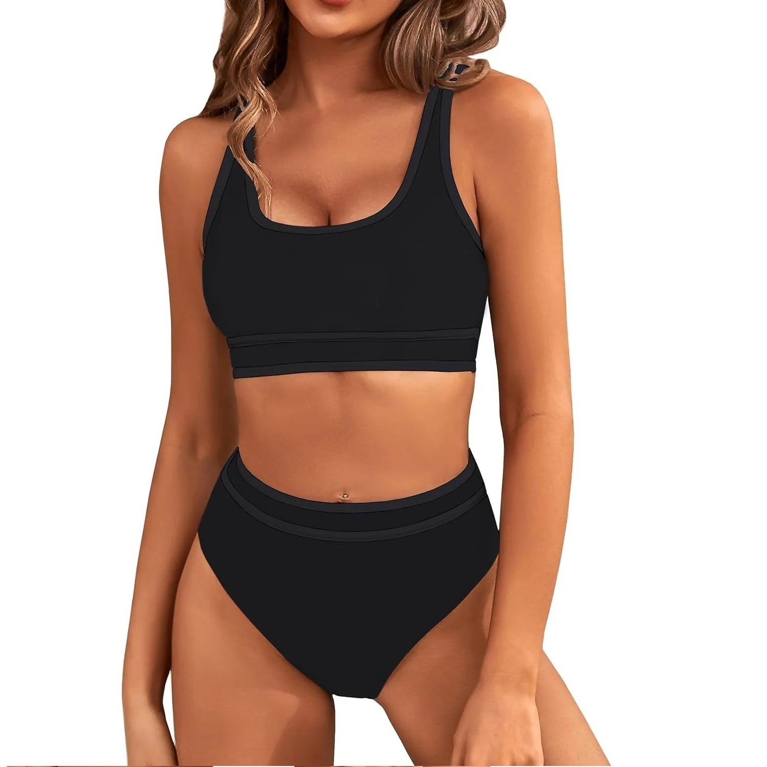 Beatrice | Set bikini elegante e comodo - Image 6