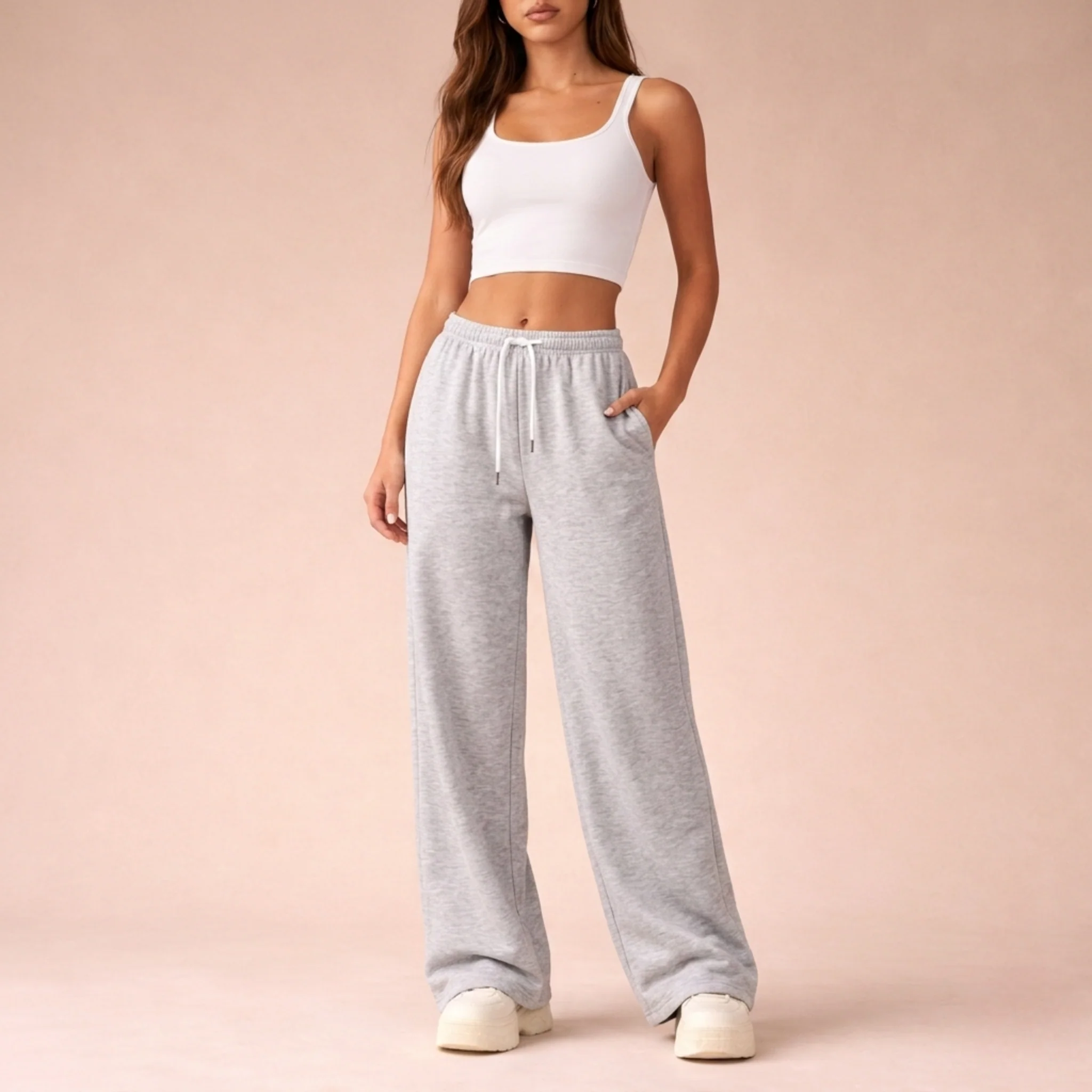 Bela | Pantaloni jogging comodi e casual - Image 11