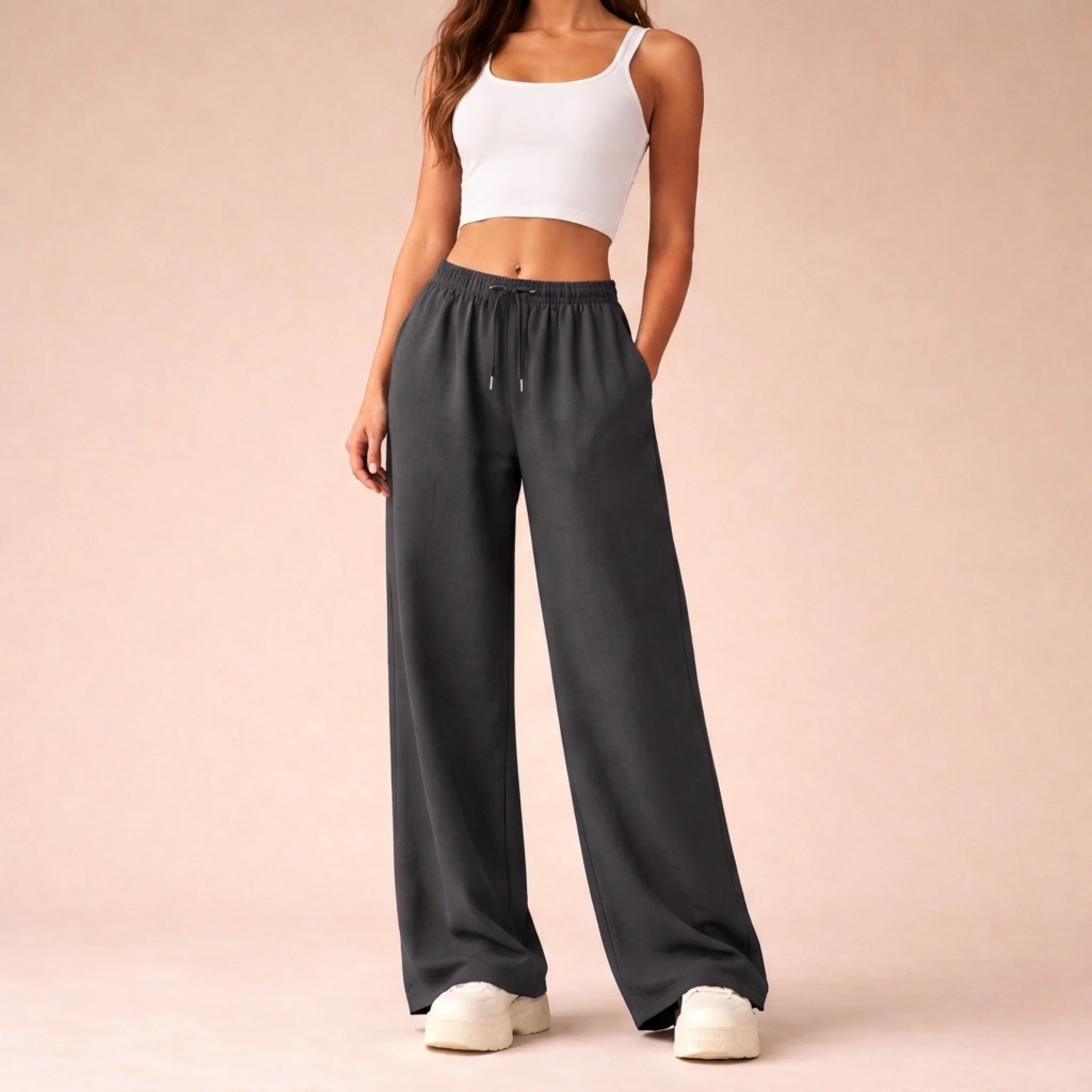 Bela | Pantaloni jogging comodi e casual - Image 12