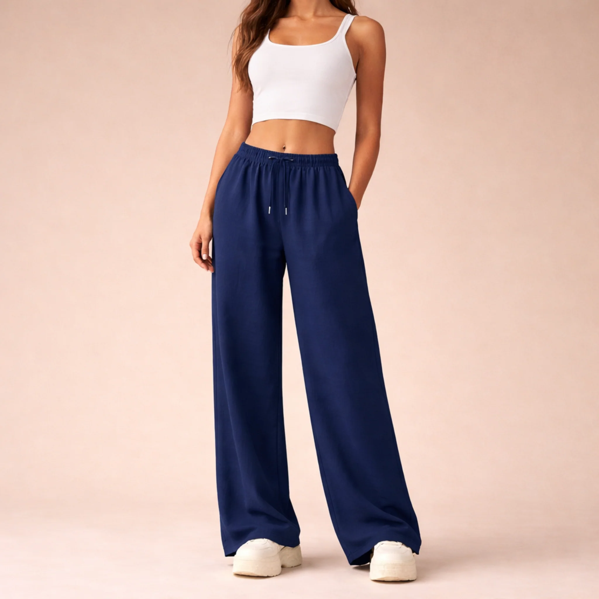 Bela | Pantaloni jogging comodi e casual - Image 7