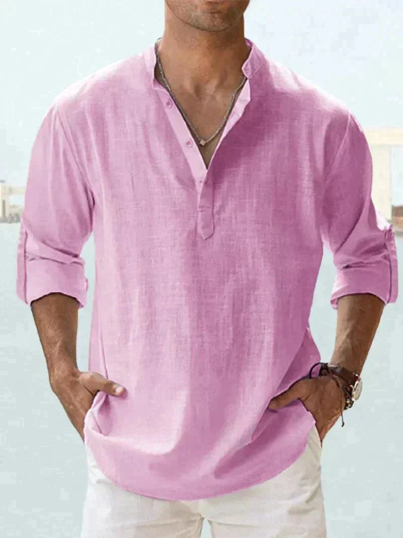Benigno | Maglie a maniche lunghe leggere e traspiranti - Image 10
