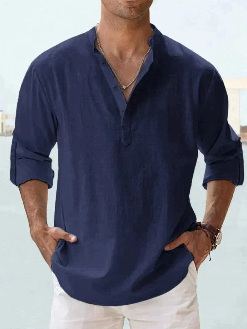 Benigno | Maglie a maniche lunghe leggere e traspiranti - Image 11