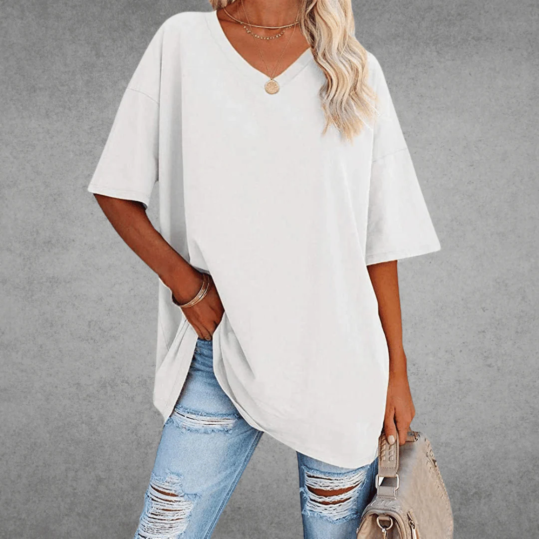 Bibiana | T-shirt da donna casual ed elegante - Image 15