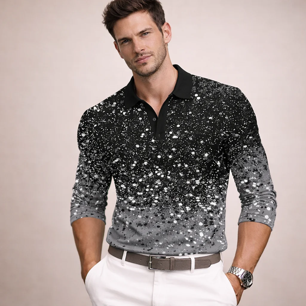 Bruno | Polo elegante e comoda - Image 5