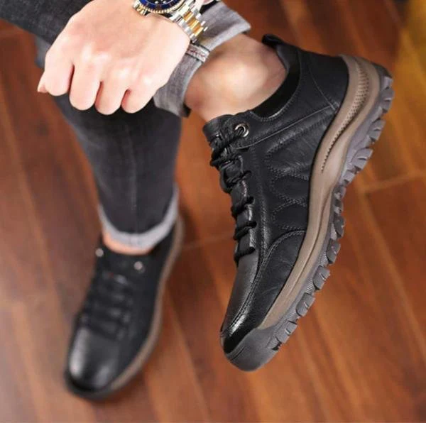 Calabresi | Scarpe ortopediche da uomo comode ed eleganti - Image 3