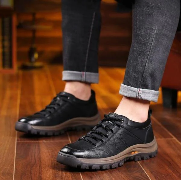 Calabresi | Scarpe ortopediche da uomo comode ed eleganti - Image 4
