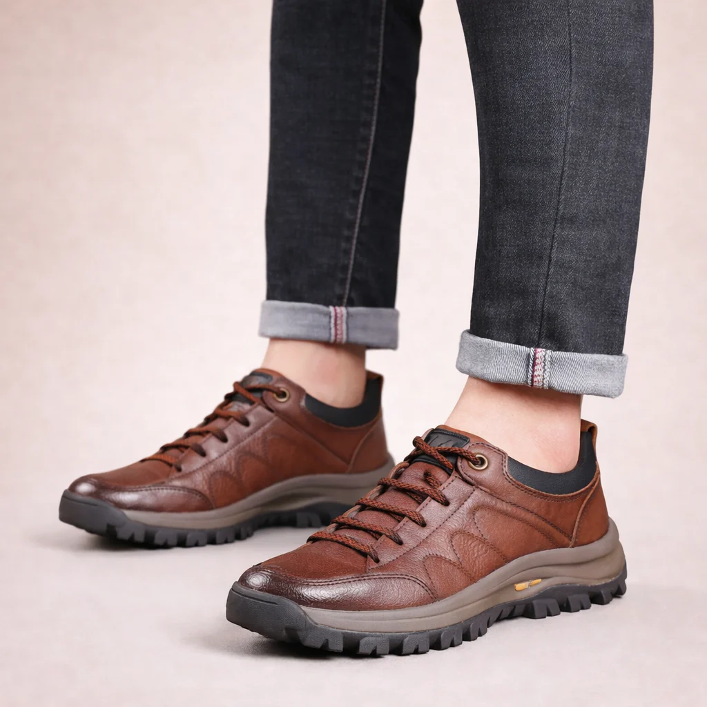 Calabresi | Scarpe ortopediche da uomo comode ed eleganti - Image 8