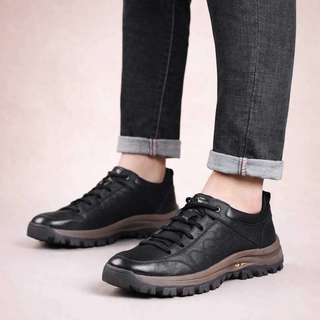 Calabresi | Scarpe ortopediche da uomo comode ed eleganti - Image 9