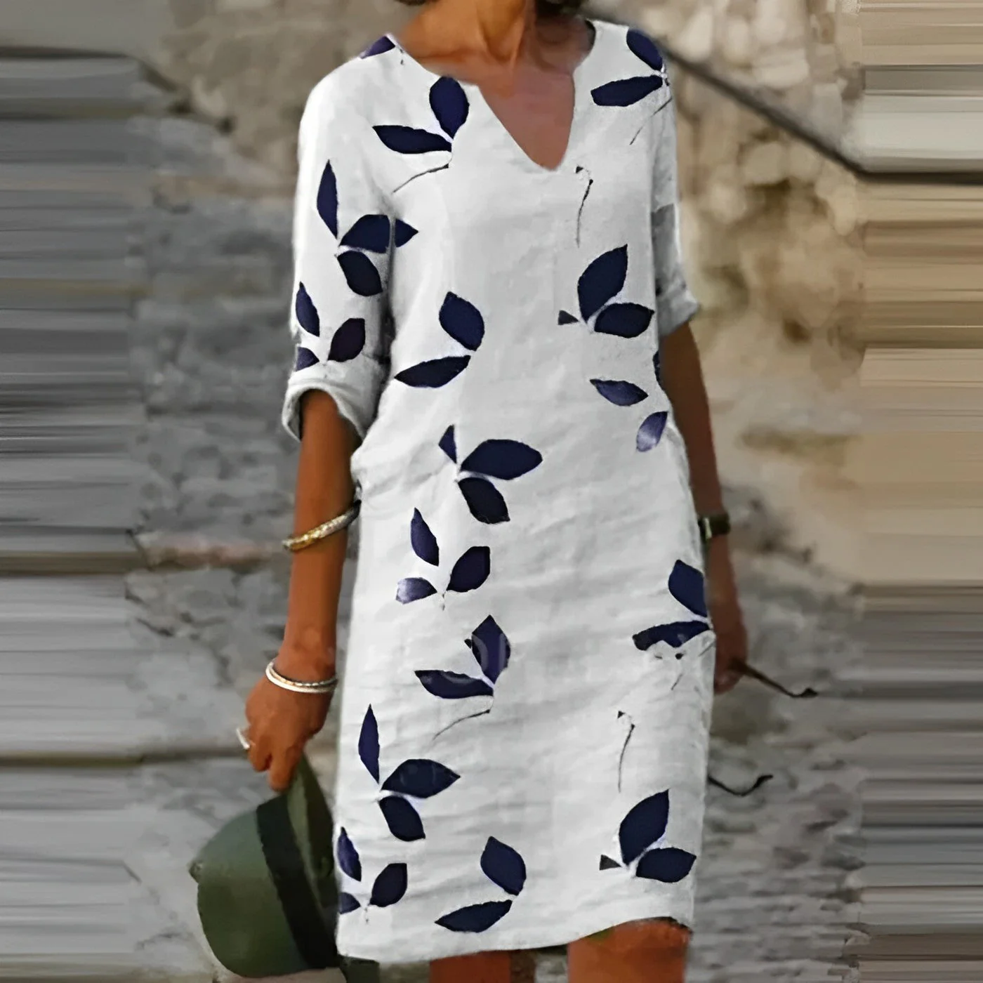 Camilla | Abito Estivo Vintage Elegante