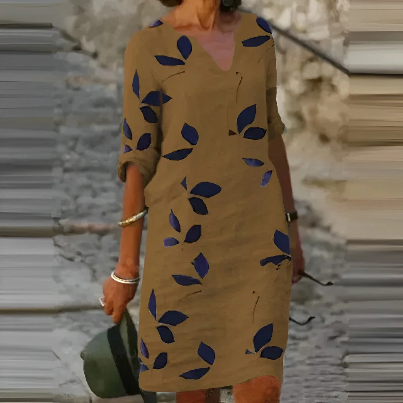 Camilla | Abito Estivo Vintage Elegante - Image 7