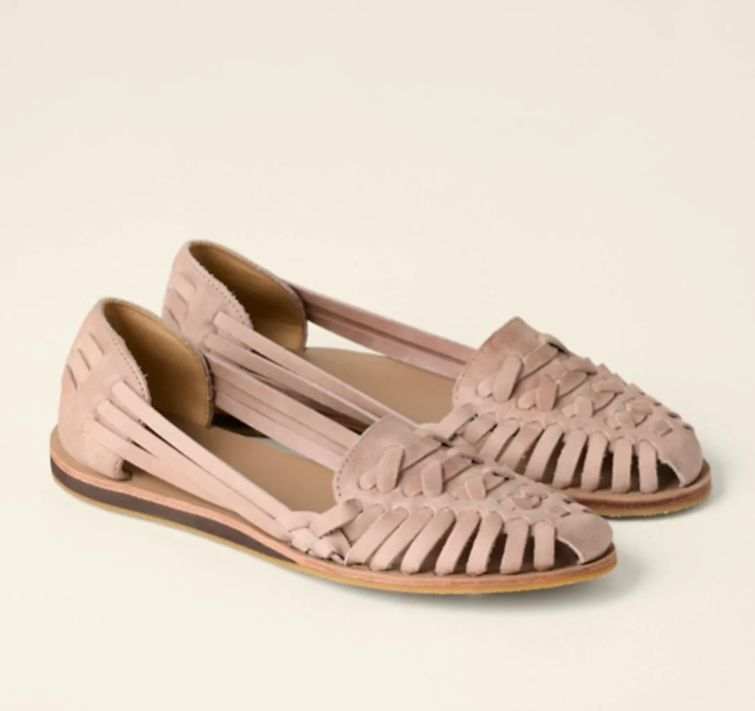 Camilla | Sandali slip-on intrecciati ed eleganti - Image 3