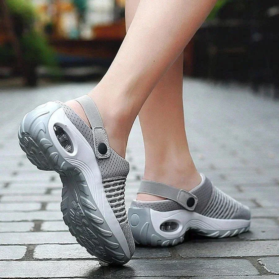 Camilla | Sneakers Ortopedico traspiranti per camminate quotidiane