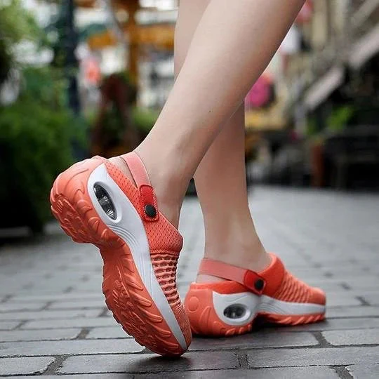 Camilla | Sneakers Ortopedico traspiranti per camminate quotidiane - Image 3