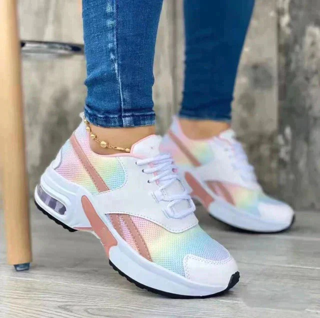 Caroline | Sneakers ortopediche moderne e traspiranti